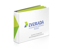 Создание логотипа Evereda