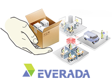Everada. Создание бренда интернет-проекта.