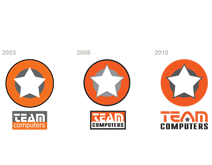 Разработка логотипа бренда Тим
