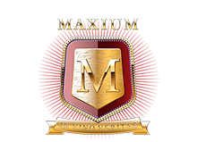 Maxium - разработка логотипа управляющей компании.