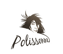 Polissonne - разработка логотипа, разработка фирменного стиля магазина модной одежды.