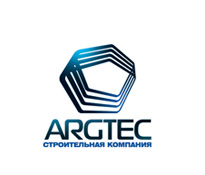 ARGTEC - создание логотипа.