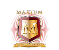 Maxium - разработка логотипа, разработка фирменного стиля управляющей компании.