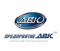 Предприятие ДВК  - разработка логотипа производственной компании.