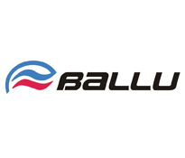 Балу  - логотип линейки промышленных кондиционеров.