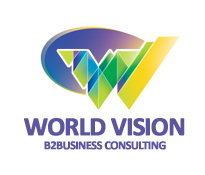 World Vision - разработка логотипа.