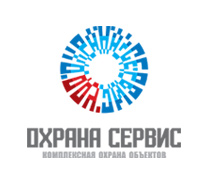 Разработка логотипа ЧОП.