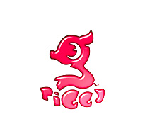 Piggy - создание логотипа, создание фирменного стиля упаковки потребительского бренда.