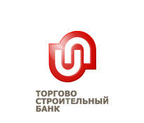 Торгово Строительный Банк - разработка логотипа, разработка фирменного стиля и брендбука.