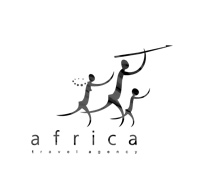 Africa - создание логотипа, создание фирменного стиля туристического агентства.