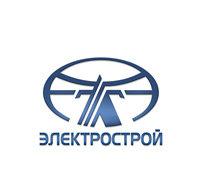 Электрострой - разработка логотипа производственно - торговой компании.