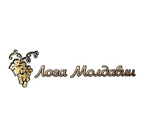 Лоза Молдавии - разработка логотипа, разработка фирменного стиля оформления этикетки и упаковки.