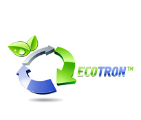 EcoTron - создание логотипа, создание фирменного стиля проектного бюро