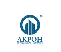 Акрон - создание логотипа, создание фирменного стиля управляющей компании.
