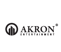 Акрон Интертейнмен - создание логотипа, создание фирменного стиля компании организатора мероприятий.