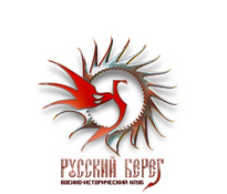 Русский берег - разработка логотипа on-line игры.