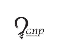 GNP - разработка логотипа консалтинговой компании.