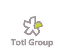 Totl Group - создание логотипа и дизайн сайта, для консалтинговой компании.