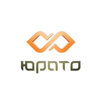 Юрато - разработка логотипа строительной компании.