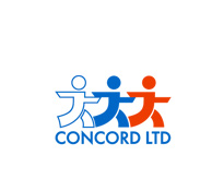 Concord - создание логотипа.