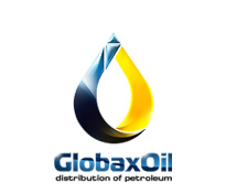 GlobaxOil - разработка логотипа, разработка фирменного стиля брокерской компании.