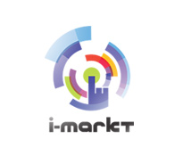 IMarkt - создание логотипа и создание фирменного стиля для программного продукта.
