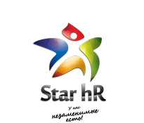 Srar hR  - разработка логотипа и разработка фирменного стиля для агентства по найму.