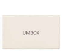 «UMBOX» - Держатель нематериальных активов. Разработка названия. Позиционирование.
