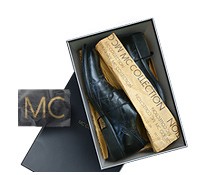 MC Collection - разработка упаковки коллекционной одежды.