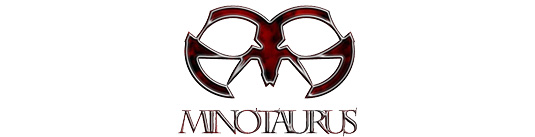 Minotaurus - разработка логотипа