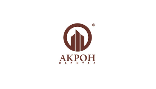 Акрон Капитал - разработка логотипа