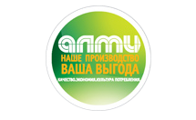 Алми - создание сайта продуктового магазина - сети магазинов России и Беларуси