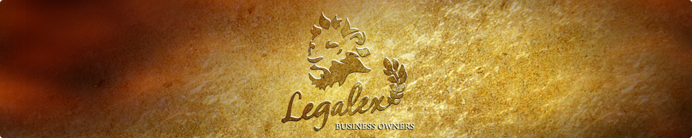 Разработка логотипа юридической компании