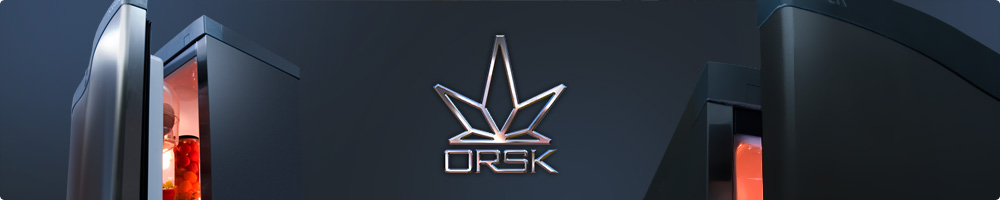 Орск - разработка логотипа, (редизайн) потребительского бренда холодильной техники